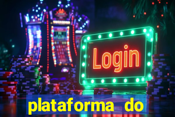 plataforma do gustavo lima